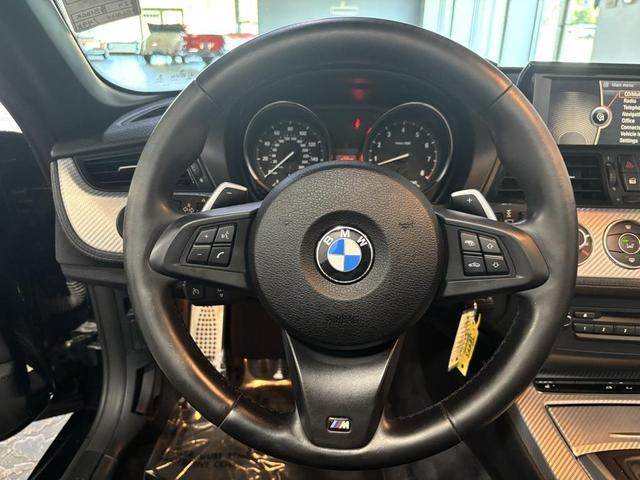 Photo of 2016 Black Sapphire Metallic BMW Z4
