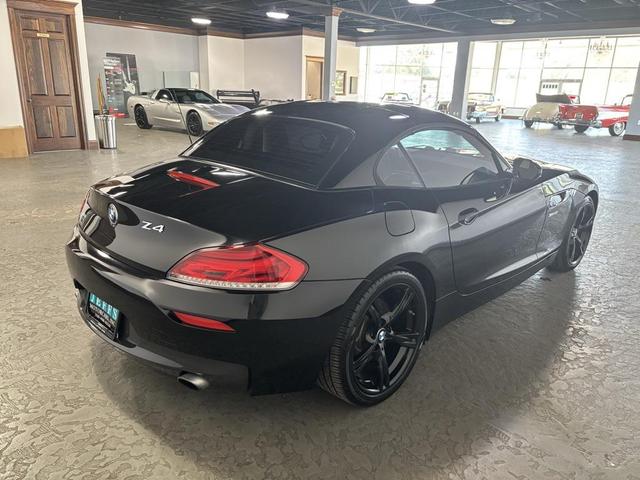 Photo of 2016 Black Sapphire Metallic BMW Z4