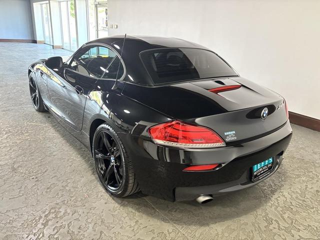Photo of 2016 Black Sapphire Metallic BMW Z4