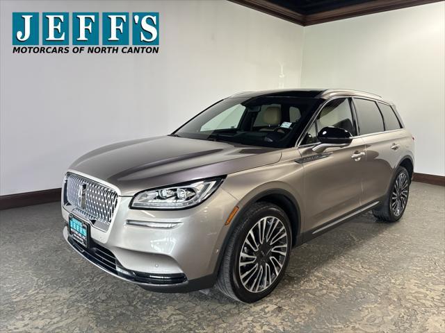 2021 Lincoln Corsair