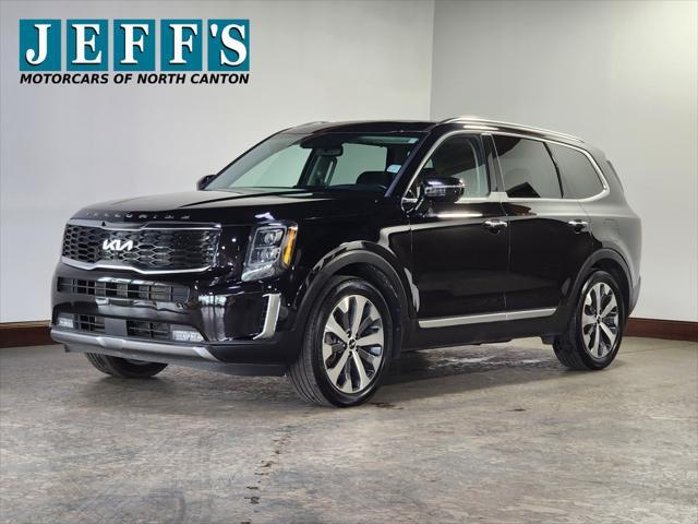2022 Kia Telluride