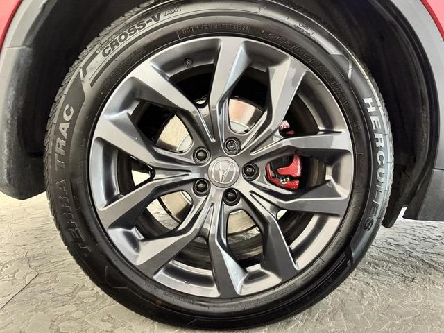 Photo of 2022 Performance Red Pearl Acura MDX