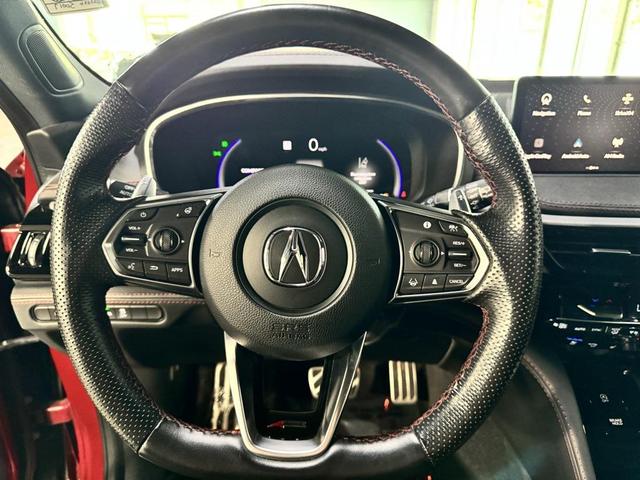 Photo of 2022 Performance Red Pearl Acura MDX