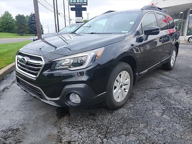 2019 Subaru Outback