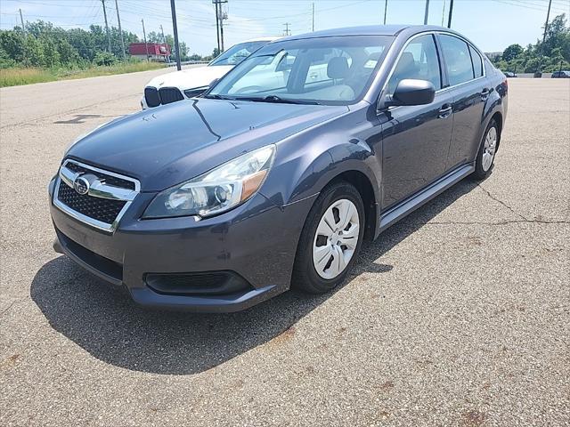 2013 Subaru Legacy