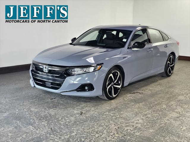 2022 Honda Accord Hybrid