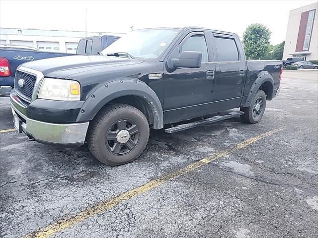 2008 Ford F-150