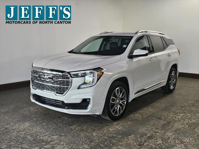 2023 GMC Terrain