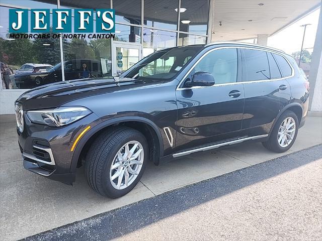 2022 BMW X5