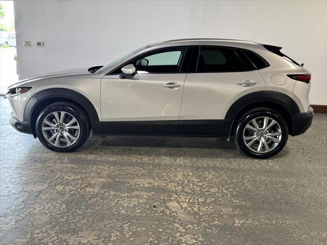 Photo of 2022 Platinum Quartz Metallic Mazda CX-30