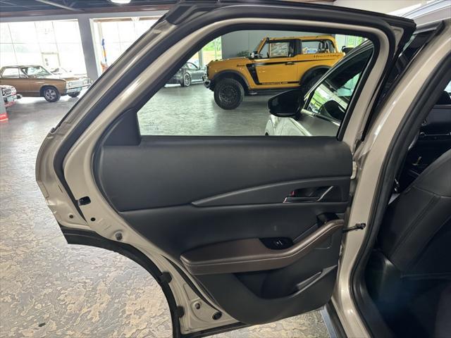 Photo of 2022 Platinum Quartz Metallic Mazda CX-30