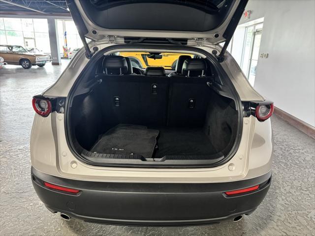 Photo of 2022 Platinum Quartz Metallic Mazda CX-30