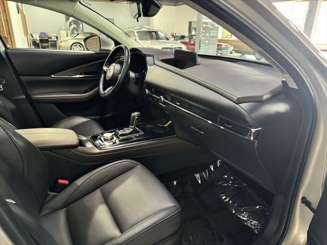 Photo of 2022 Platinum Quartz Metallic Mazda CX-30