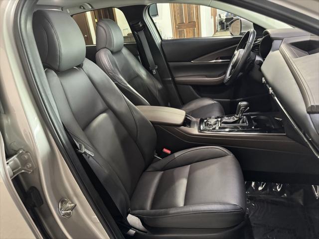 Photo of 2022 Platinum Quartz Metallic Mazda CX-30