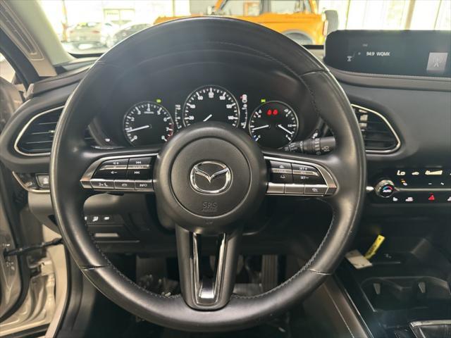 Photo of 2022 Platinum Quartz Metallic Mazda CX-30