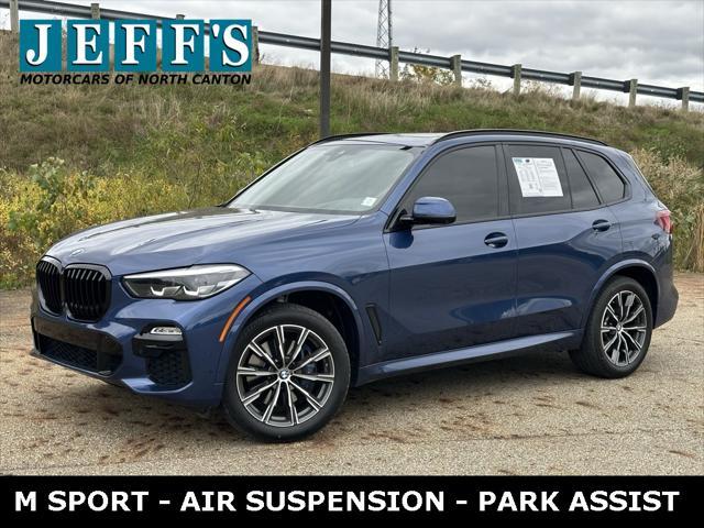 2021 BMW X5