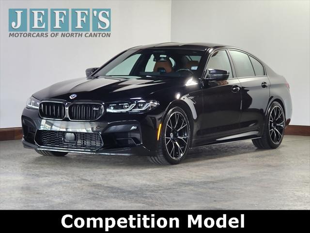 2022 BMW M5