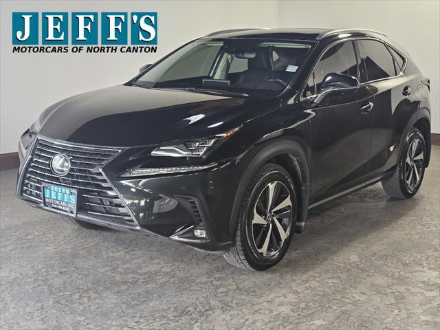 2021 Lexus Nx 300