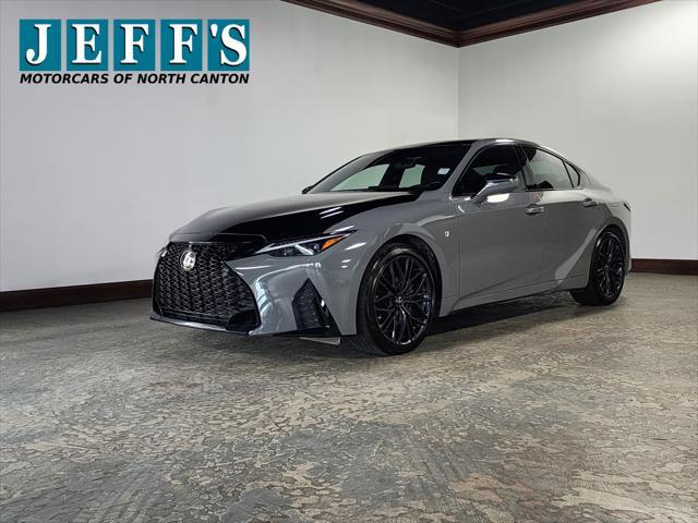 2023 Lexus Is 350