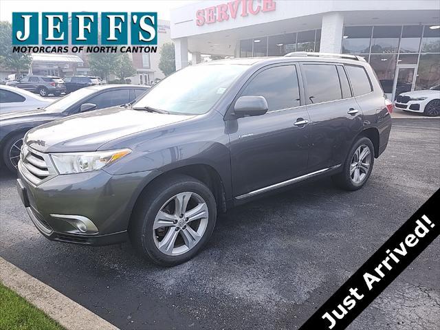 2013 Toyota Highlander