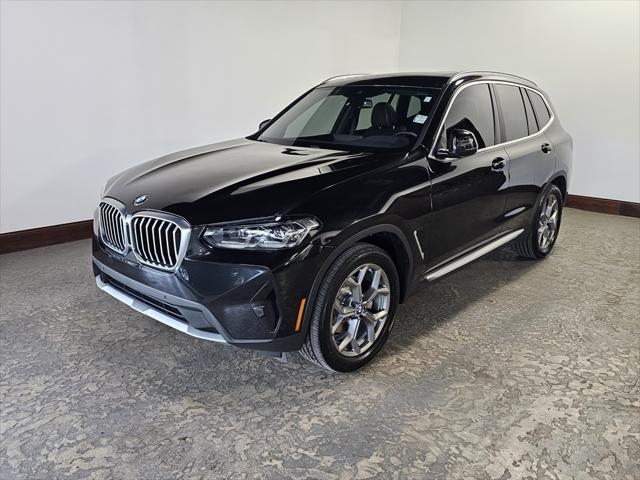 2023 BMW X3