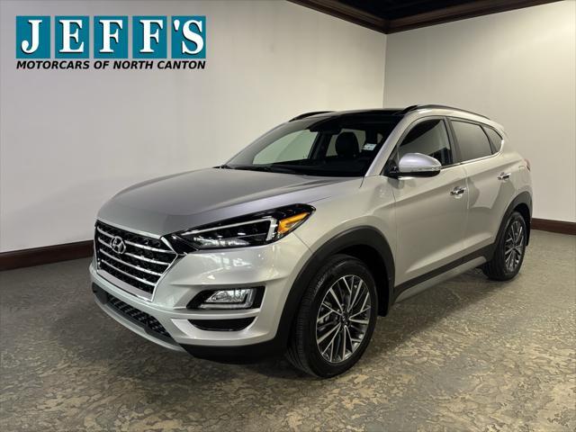 2021 Hyundai Tucson