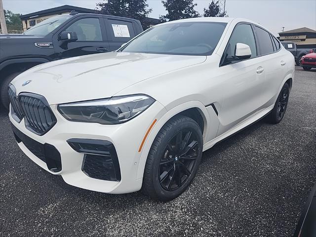 2022 BMW X6