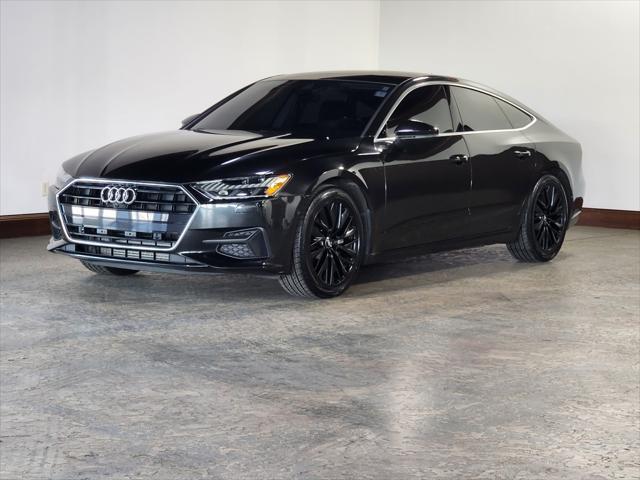 2019 Audi A7