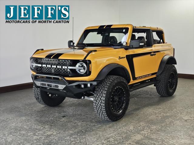 2022 Ford Bronco