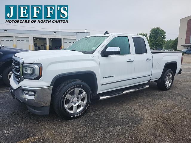 2016 GMC Sierra 1500