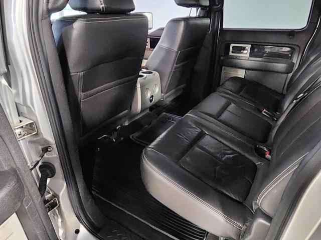 Photo of 2010 Ingot Silver Ford F-150