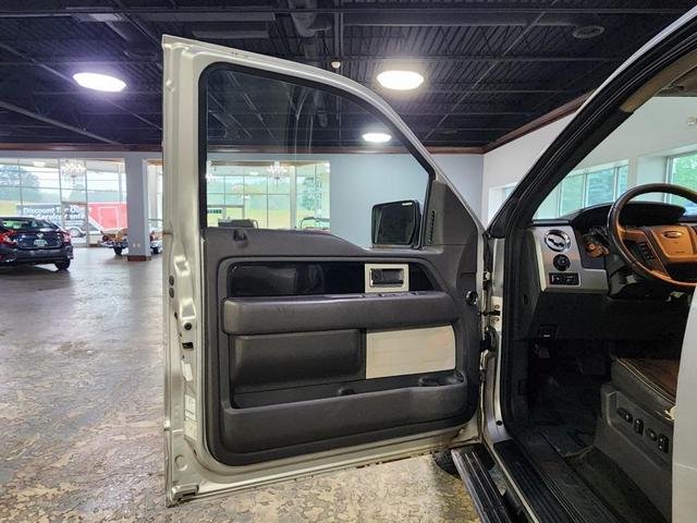 Photo of 2010 Ingot Silver Ford F-150