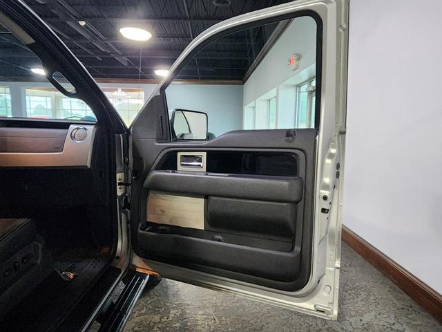 Photo of 2010 Ingot Silver Ford F-150