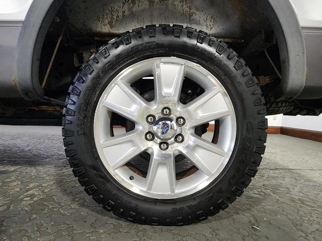 Photo of 2010 Ingot Silver Ford F-150
