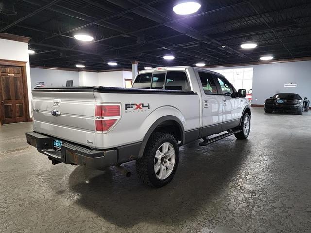 Photo of 2010 Ingot Silver Ford F-150