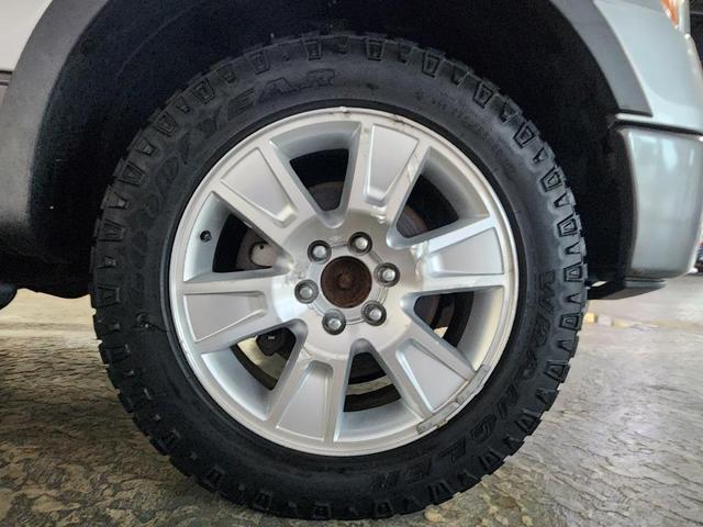 Photo of 2010 Ingot Silver Ford F-150