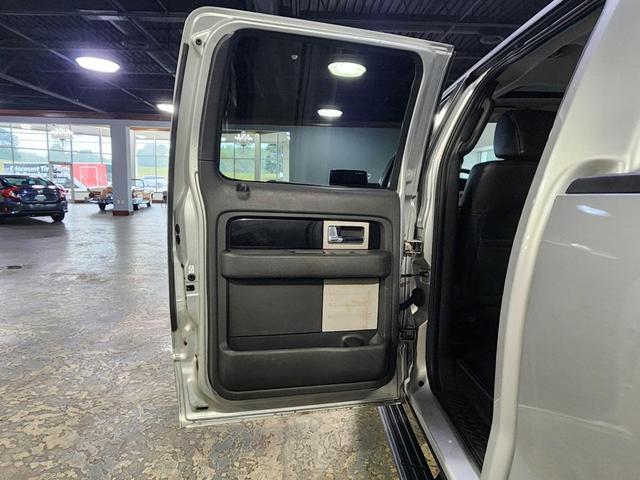 Photo of 2010 Ingot Silver Ford F-150