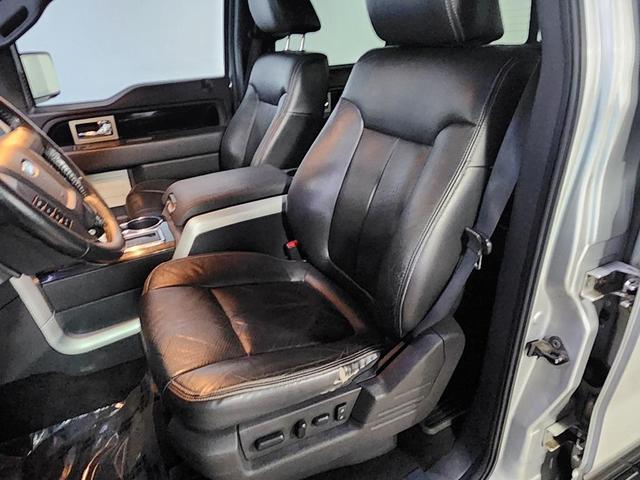 Photo of 2010 Ingot Silver Ford F-150