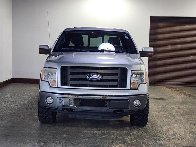 Photo of 2010 Ingot Silver Ford F-150
