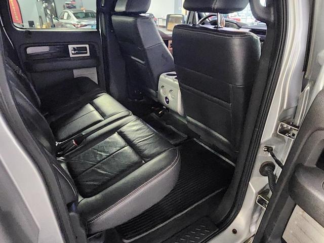 Photo of 2010 Ingot Silver Ford F-150
