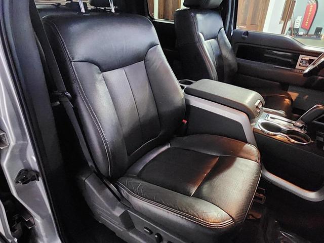 Photo of 2010 Ingot Silver Ford F-150