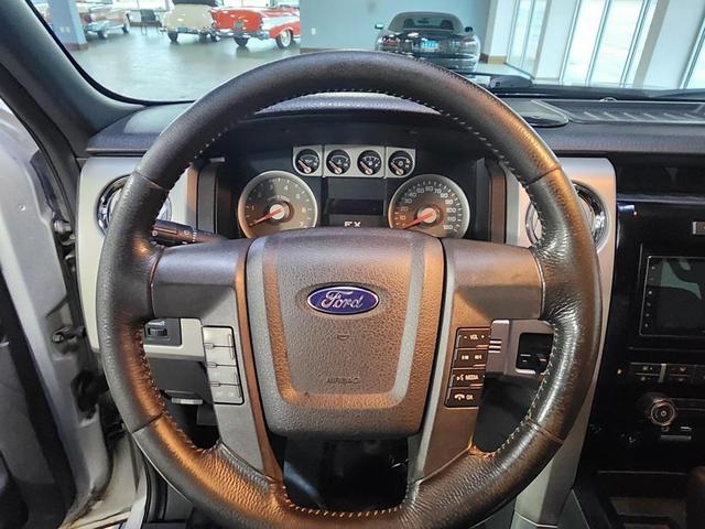 Photo of 2010 Ingot Silver Ford F-150