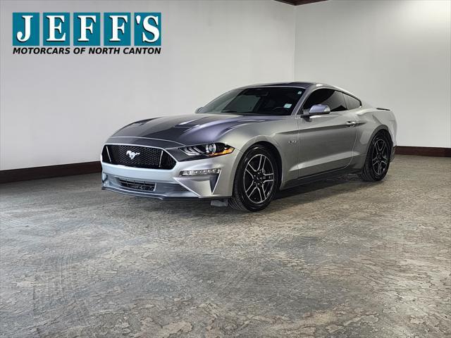 2022 Ford Mustang
