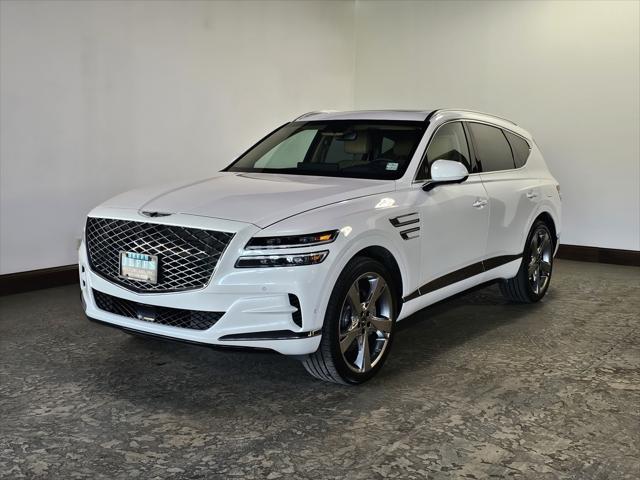 2023 Genesis GV80