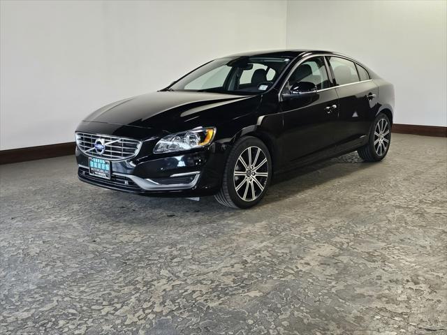 2018 Volvo S60 Inscription
