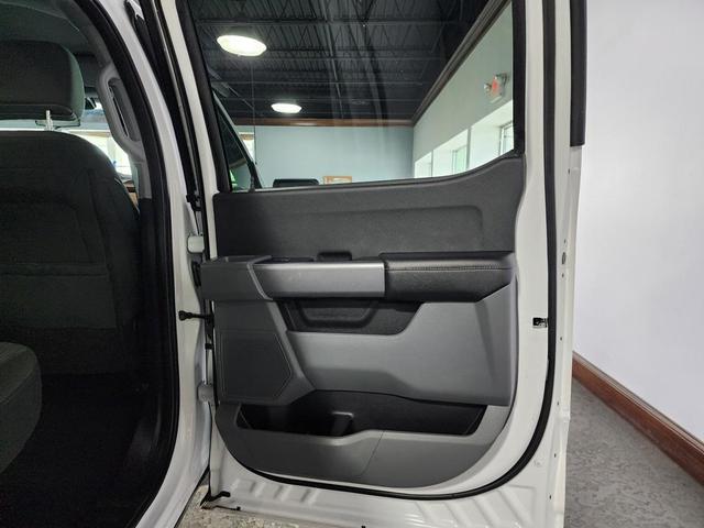 Photo of 2023 Oxford White Ford F-150