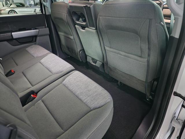 Photo of 2023 Oxford White Ford F-150