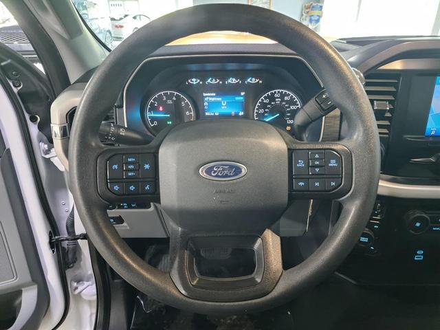 Photo of 2023 Oxford White Ford F-150