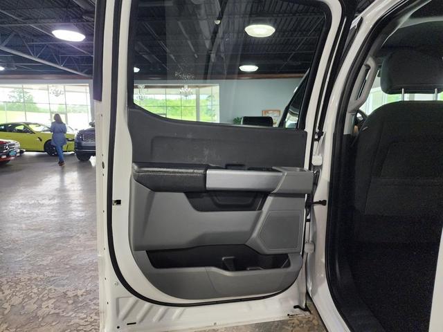 Photo of 2023 Oxford White Ford F-150