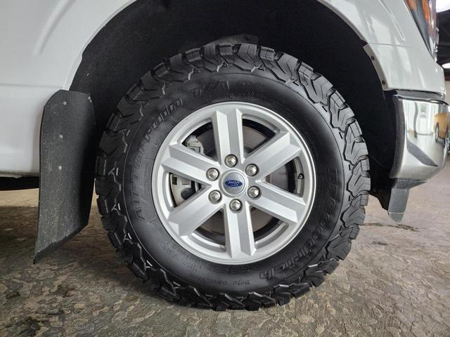 Photo of 2023 Oxford White Ford F-150